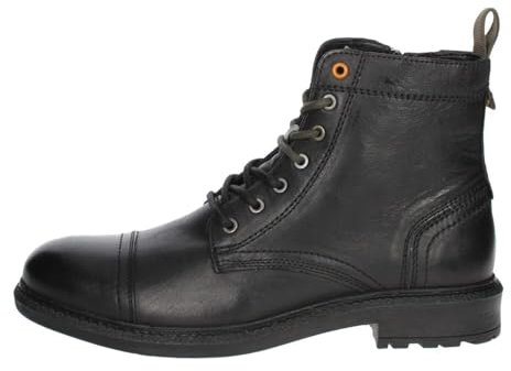 SCARPONCINO WRANGLER WM22080A.DA UOMO,COLORE NERO Nero 45 EU