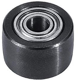 Belt Disc Sander Idler Pulley Wheel For Electric 10 x 330 Belt Sander Sanding