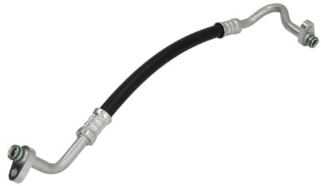 THERMOTEC KTT160091 Niederdruckleitung Klimaanlage Kompatibel mit PEUGEOT 807 MPV 1440030980 6477P9
