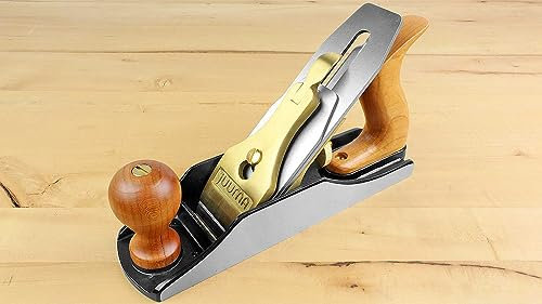 Putzhobel No. 4 Eisen 2 inch = 51 mm JUUMA