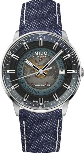 MIDO Commander M0214071841100 Herren Automatikuhr