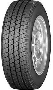 ZEETEX Ganzjahresreifen 195/75 R 16 C TL 107/105R CT8000 4S 8PR BSW M+S 3PMSF Allwetter