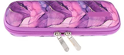 Medizin-Kühlschrank, tragbare Insulin-verglaste Kühltasche, Kühlbox, Kühlschrank, Wärmepackungen, Medikamenten-Gefrierschrank, Diabetes-Medikamenten-Organizer, Kühltasche ohne Eispads (Farbe: Lila,