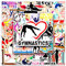 Sport Aufkleber Gymnastik Stickers 50 Stück Skateboard Graffiti Aufkleber Motorräder Fahrrad Snowboard Gepäck Laptop Auto Koffer für Kinder und Jugendliche Wasserdichte Vinyl Aufkleber