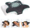 Zentaurus Almohada Cervical - Almohada ORTOPEDICA para CERVICALES - 60x40x12 - Almohada ERGONÓMICA - COJIN Cervical - Almohada 100% VISCOELASTICA para CERVICALES - Confort Y Soporte para Cuello