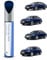 PARTS4EV LX5H/2D Navarra Blau Metallic Ausbesserungsfarbe – Exakte Übereinstimmung für Audi TT/S6/TTS Quattro/S7/S8/A3/S3– Ausbesserung von Kratzern und Abplatzungen