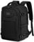 LYNXCHER Ryanair Cabin Bags 40x20x25 Travel Backpack Carry-ons Small Rucksack Hand Luggage Bag Underseat Cabin Size 20L Flight Laptop Bags(Black,S)