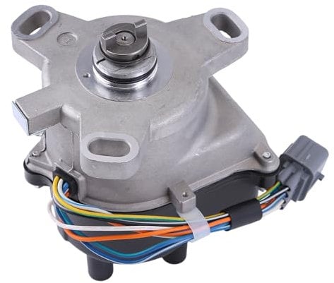 Distribuidor de Encendido Montaje Compatible para Honda CR-V 99-01 TD-74U Sustituye a 30100-P6T-T01