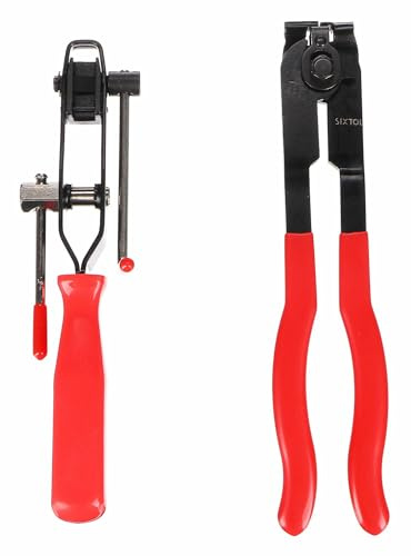 Satz Zangen für verstellbare Schellen CV MECHANIC HOSE CLAMP SET 2, 2ks