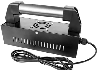 Luce LED UV, Lampada fotopolimerizzante ad alta potenza in lamiera di mastice Vernice spray Vernice Rivestimento atomizzato Cottura UV Lampada UV ad asciugatura rapida per unghie in gel UV e polimeriz