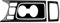 Auto Getriebe Shift Panel Rahmen Trim Für T&oyota Für Yaris 2021 2022 RHD Auto Center Konsole Wasser Tasse Halter Dekoration Abdeckung Trim