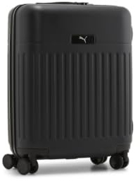 PUMA Team Trolley Bag Black schwarz 53cm