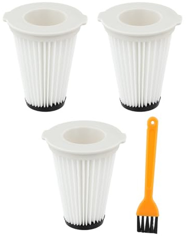 Lawnoval Ersatzfilter für Einhell Te-Sv 18 Li Staubsauger, waschbare Haushaltsgeräteteile, Haushaltsbedarf, Vakuumbeutel, waschbarer Vormotorfilter