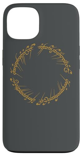 The Lord of the Rings One Ring Case for iPhone 13