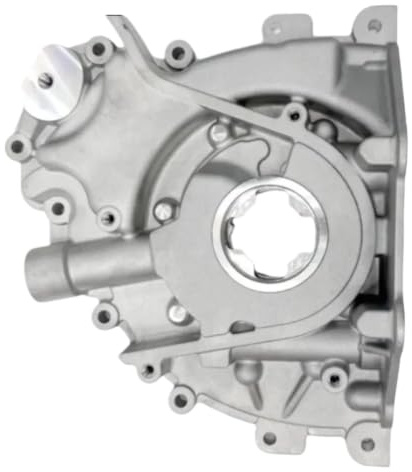 Oil Pump Replacement C2C39664 LR013487 LR123716 Compatible With Sport Discovery XF XJ 2.7L 3.0L TDV6 2005-2015