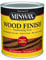 Minwax 1 Quart Red Mahogany Wood Finish Interior Wood Stain 70007