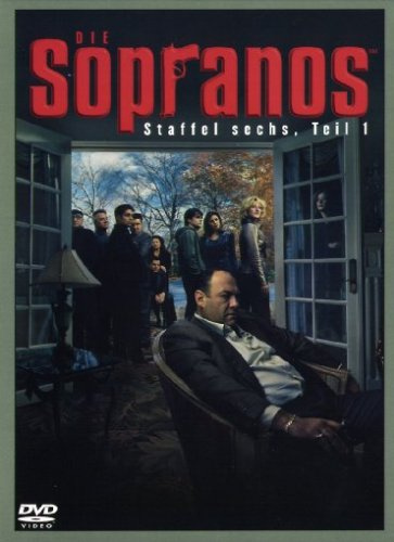 Die Sopranos - Staffel 6.1 [4 DVDs]