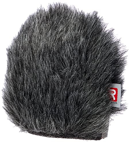 Rycote 055370 Mini Bonnette pour enregistreurs porTables Zoom H2