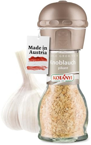 Kotanyi Knoblauch Mühle, pikant (1 x 48 g)