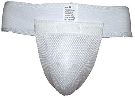 Cooldry Coquille pour homme Protection des testicules en maille filet pour Microsoft Taille S