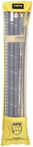 Pieps Erwachsene Sonde Carbon Tour 260 Lawinensonde, Grau, One Size