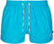 bugatti Kurze Herren Badeshorts in türkis Größe 2XL XXL