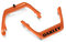 Oakley Outrigger Airbrake MX Orange
