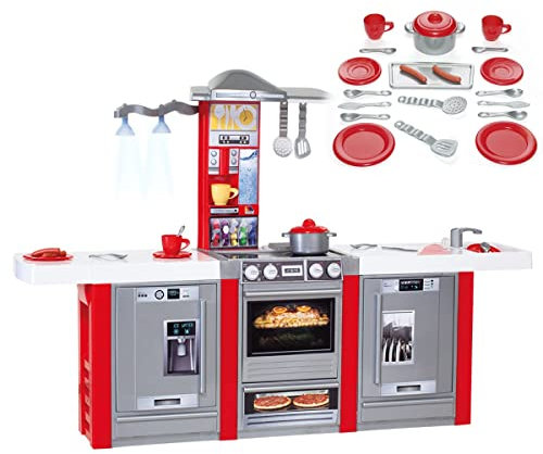 Cocina Infantil Master Kitchen Electronic XL
