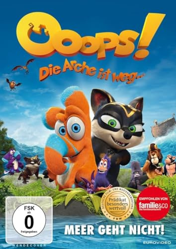Ooops die Arche ist weg# (FSK ohne Altersbeschränkung) DVD