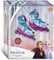 Mondo Toys - Patines en línea Frozen II Design - Patines en línea Ajustables - Ruedas de PVC - Rodillo para niño/niña - Talla M/mis. 33/36-28314