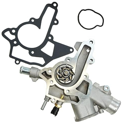 1x pompa dell'acqua Pompa del liquido di raffreddamento Pompa del liquido | Compatibile con: OPEL AGILA, ASTRA G CC, ASTRA G CLASSIC Caravan, ASTRA G Stufenheck, ASTRA H, ASTRA H Caravan