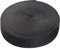 50 Meter x 50mm PP Gurtband - 1,4mm Stark - Gurtband aus Polypropylen - 50 Meter Länge und 50 mm Breite, Schwarz, TKB5072-black
