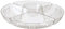 Hanna K Signature Collection Lazy Susan Schweres Kunststofffach | transparent | 1 Stück