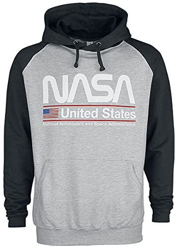 Electronic Arts NASA - Baseball Sweat Hoodie - Old Glory - (S)