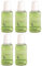 Herbdent Ayurvedisches Mundwasser - Mild und ohne Alkohol - 160 ML (5 x 160 ml)