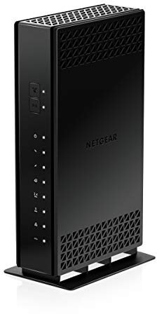Netgear C6230-100NAS AC1200 Cable Modem Router, Wifi Docsis 3.0, Up To 680Mbps Cab