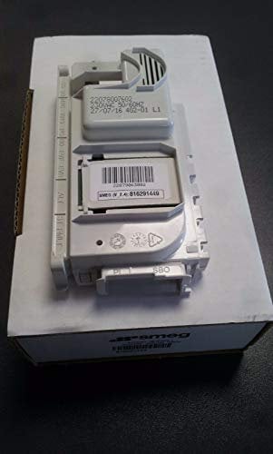 SCHEDA ELETTRONICA TIMER LAVASTOVIGLIE ORIGINALE SMEG 816291449