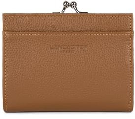 Porte-Monnaie - Foulonné PM, Camel, Taille Unique, Camel, Taille Unique