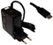 Power4Laptops Adaptador Fuente de alimentación Tableta Cargador (Enchufe de la UE) Compatible con Lenovo Yoga Book YB1-X90F