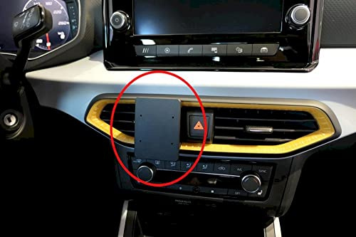 Brodit | ProClip Fahrzeughalter 855715 | Made IN Sweden | Mittelbefestigung | für linkslenkende Fahrzeuge | passt für alle Brodit Gerätehalter