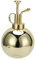 Hapivida Retro Sprüher Zerstäuber 500ML/16,9 oz Edelstahl Bewässerungssprühflasche Blume Sprühflasche Gießkanne für Zimmerpflanzen Orchideen und Sukkulenten