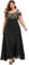 WWricotta Mini Robe ÉTé Grande Taille - Sexy Tenue Fete Femme, Dress Club Party Bodycon, Robe De CéRéMonie pour Femme Ronde