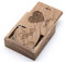 32GB Wooden USB Flash Drive & USB Box with LOVE & Our Story Engraving Design for Wedding/Bride&Groom/Parents/Photographer (Walnut, 32GB USB3.0)
