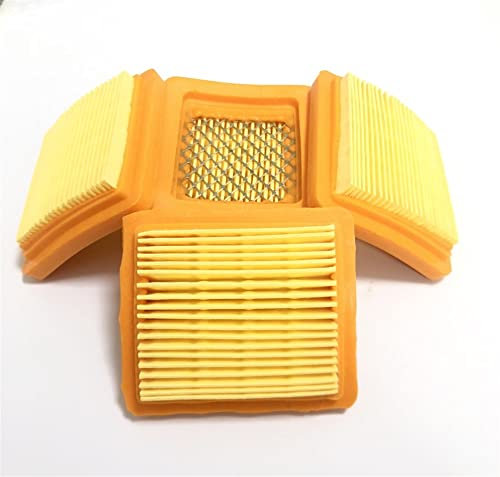 Filtro aria filtro aria for Honda GX50 GX-50 UMK450 47.9CC 4 TEMPI motore decespugliatore sostituzione trimmer Accessori