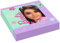 16Pk Barbie Sweet Life Lunch Napkins