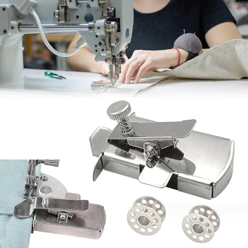 FANCYWUXI Magnetische Nahtführung für Nähmaschine, Magnetischer Nahtführer, Nähmaschinen Beratungstools, Nähzubehör Für Nähmaschine, Magnetische Universal-nahtführung