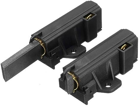 ALturn Washing Machine Electric Motor Carbon Brush ,Compatible For Zanussi ,Compatible For Electrolux 4006020152 5X13X35