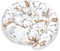 Totsy Baby Seitenschläferkissen Bettschlange Body Pillow 150 cm Baumwolle - Kopfkissen lang Bettrolle Schlafkissen Nackenrolle Kissen Hirsch