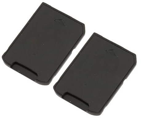 Game Memory Card Adapter for PS Vita 1000 2000, 2Pcs SD2VITA 3.0 Dongle, Fast Loading Speed, Easy to Use, Stable and Fast, Fits Perfectly with Firmware 3.60 System