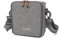 svatin Mirrorless Camera Insert Bag,Shockproof &Pressure-proof Dual Opening Camera Lens Cube Case Bag,Mirrorless Cameras Accessories Storage Pouch Compatible for Canon,Nikon,Sony (XXS)
